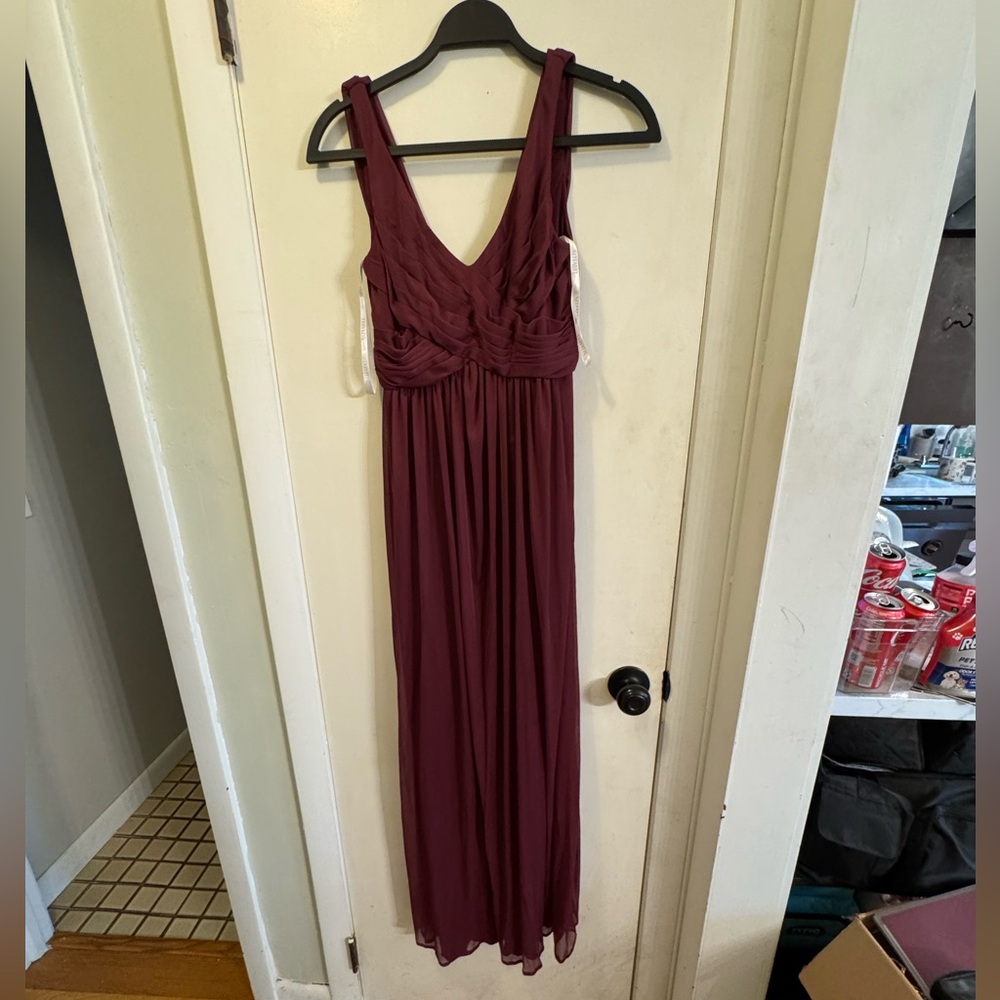 Bridesmaid dress
